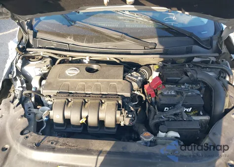 2013 Nissan Sentra Sl from USA, damaged, VIN 3N1AB7AP9DL711503